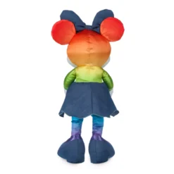 Disney Store Peluche Moyenne Pride Minnie -Disney 412302582182 1