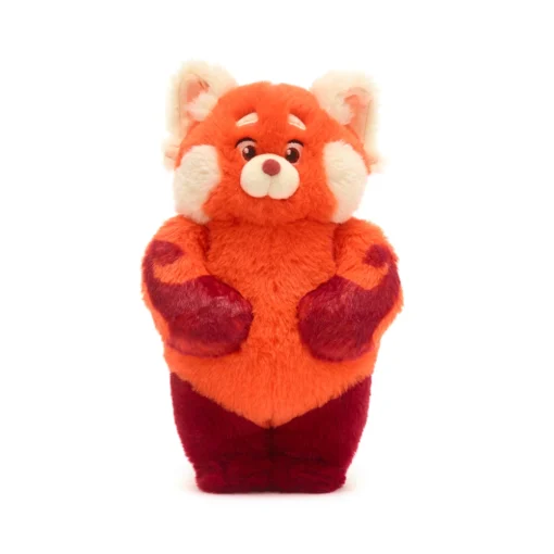 Disney Store Petite Peluche Mei Lee, Alerte Rouge -Disney 412302582595 1