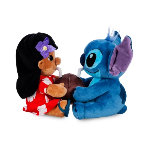 Disney Store Petite Peluche Lilo & Stitch -Disney 412302582670 1