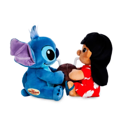 Disney Store Petite Peluche Lilo & Stitch -Disney 412302582670