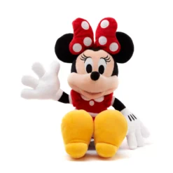 Disney Store Petite Peluche Minnie Rouge -Disney 412302807667 1