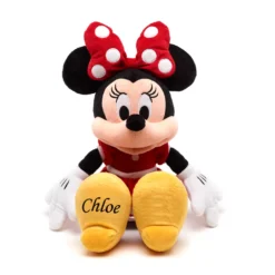 Disney Store Petite Peluche Minnie Rouge -Disney 412302807667 2