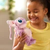 Disney Store Peluche Moyenne Angel En Position Debout, Lilo & Stitch -Disney 412302812692