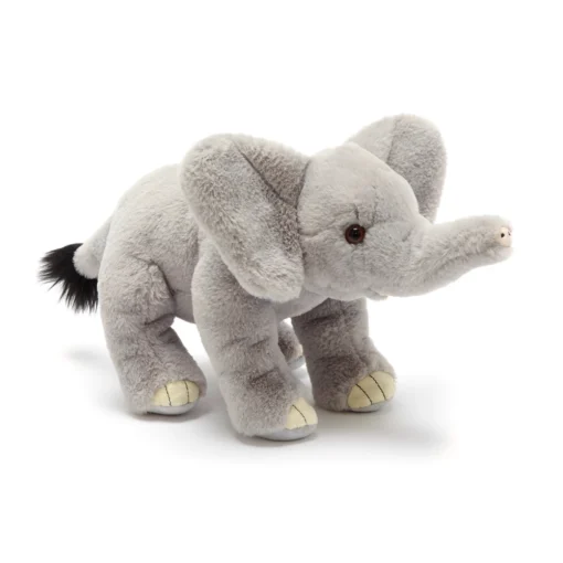 National Geographic Peluche Moyenne Éléphant D'Afrique -Disney 412303289202 2