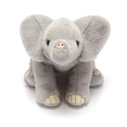 National Geographic Peluche Moyenne Éléphant D'Afrique -Disney 412303289202 4