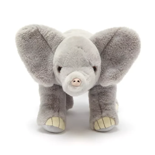 National Geographic Peluche Moyenne Éléphant D'Afrique -Disney 412303289202