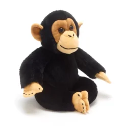 National Geographic Peluche Moyenne Bébé Chimpanzé -Disney 412303312627 2