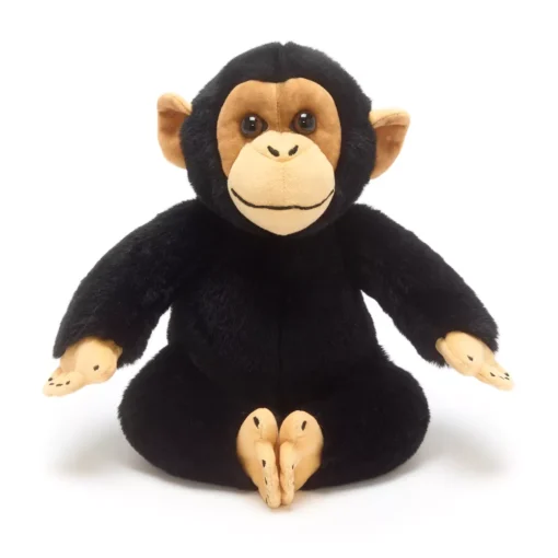 National Geographic Peluche Moyenne Bébé Chimpanzé -Disney 412303312627