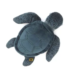 National Geographic Peluche Moyenne Tortue Verte -Disney 412303312887 2