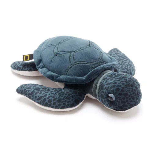 National Geographic Peluche Moyenne Tortue Verte -Disney 412303312887