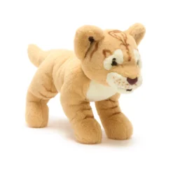 National Geographic Peluche Moyenne Lionceau -Disney 412303313129 2