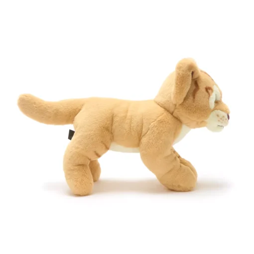 National Geographic Peluche Moyenne Lionceau -Disney 412303313129 3