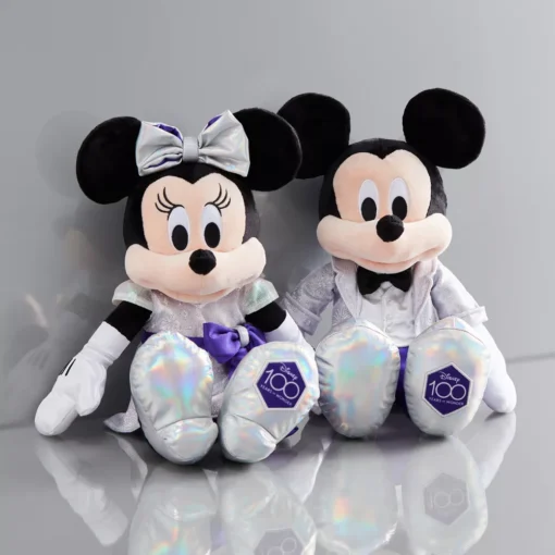 Petite Peluche Mickey Disney100 Celebration -Disney 412303617647 1