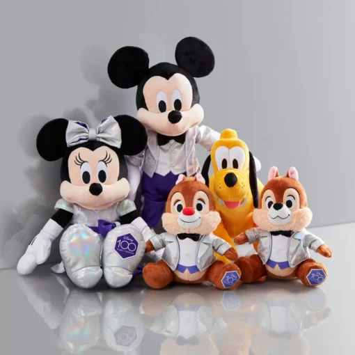 Petite Peluche Mickey Disney100 Celebration -Disney 412303617647 2