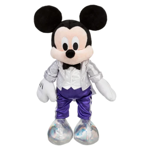 Petite Peluche Mickey Disney100 Celebration -Disney 412303617647 3