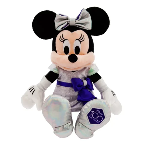 Petite Peluche Minnie Disney100 Celebration -Disney 412303617722