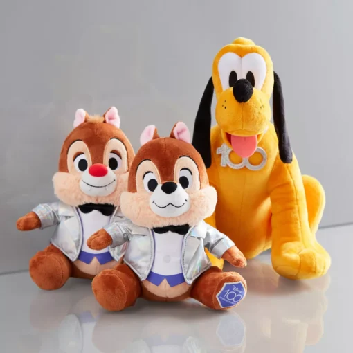 Petite Peluche Tic Et Tac Disney100 Celebration -Disney 412303617807 1