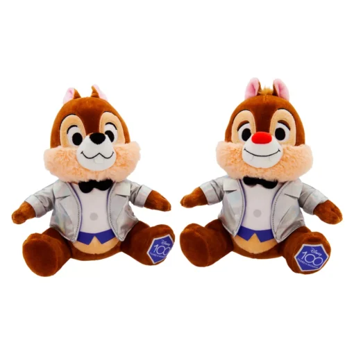 Petite Peluche Tic Et Tac Disney100 Celebration -Disney 412303617807