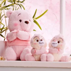 Disney Store Ensemble De Peluches Moyennes Tic Et Tac Sakura -Disney 412303940622 1