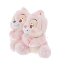 Disney Store Ensemble De Peluches Moyennes Tic Et Tac Sakura -Disney 412303940622 2