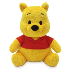 Disney Store Petite Peluche Lestée Winnie L'Ourson -Disney 412312002694 2