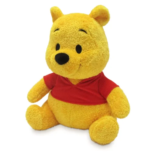 Disney Store Petite Peluche Lestée Winnie L'Ourson -Disney 412312002694 3