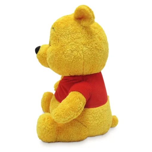 Disney Store Petite Peluche Lestée Winnie L'Ourson -Disney 412312002694 4