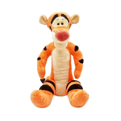 Peluche Moyenne Taille Tigrou Disney Store -Disney 412312169014 1