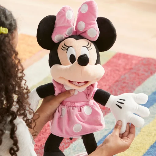 Disney Store Peluche Moyenne Minnie -Disney 412312819391