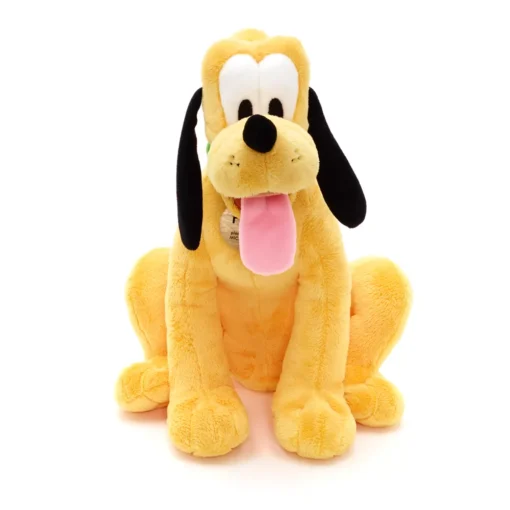 Disney Store Peluche Moyenne Pluto -Disney 412312819476 1