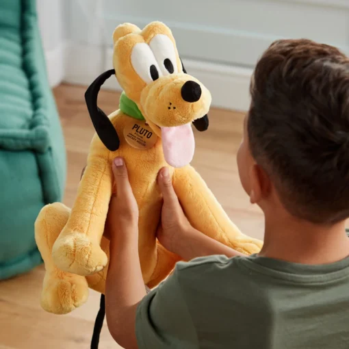 Disney Store Peluche Moyenne Pluto -Disney 412312819476