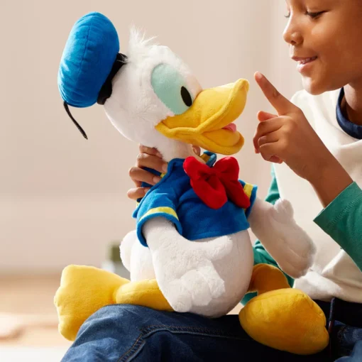 Disney Store Peluche Moyenne Donald -Disney 412312819629