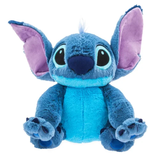 Peluche Stitch De Taille Moyenne -Disney 412312819889 1