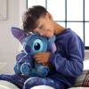 Peluche Stitch De Taille Moyenne -Disney 412312819889