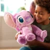 Disney Store Peluche Moyenne Angel, Lilo & Stitch -Disney 412312819964