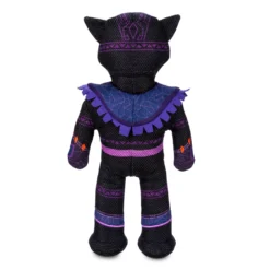 Disney Store Petite Peluche Black Panther: World Of Wakanda -Disney 412312820021 1