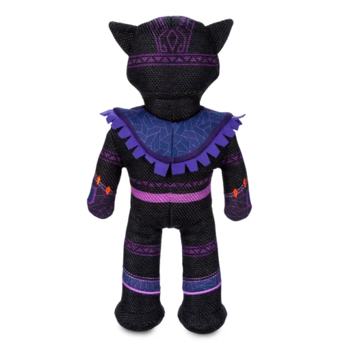 Disney Store Petite Peluche Black Panther: World Of Wakanda -Disney 412312820021 1