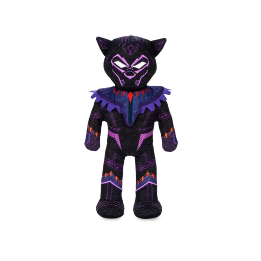 Disney Store Petite Peluche Black Panther: World Of Wakanda -Disney 412312820021