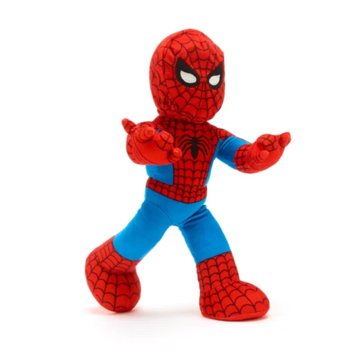 Disney Store Petite Peluche Spider-Man -Disney 412312820106 4