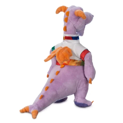 Disney Store Petite Peluche Figment 40e Anniversaire D'Epcot -Disney 412312820281 3