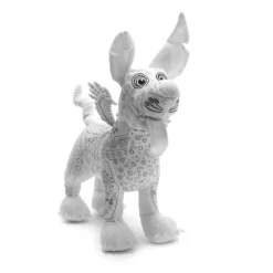 Disney Store Petite Peluche à Colorier Dante Alebrije, Coco Disney Pixar -Disney 412312820366 2