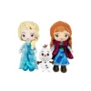 Disney Store Ensemble De Peluches La Reine Des Neiges -Disney 412313299932