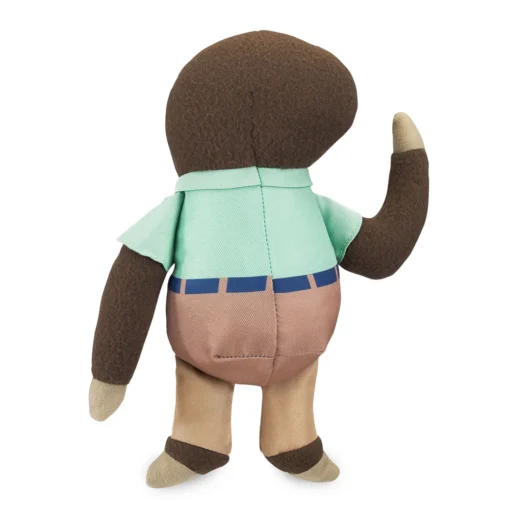 Disney Store Petite Peluche Flash Slothmore, Zootopie -Disney 412313300744 2