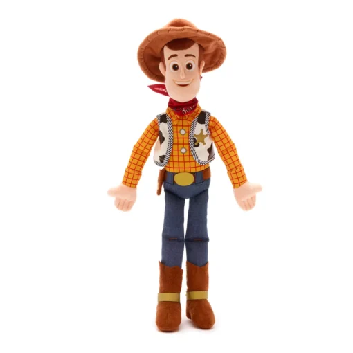 Disney Store Peluche Woody De Taille Moyenne, Toy Story -Disney 412313301574 1