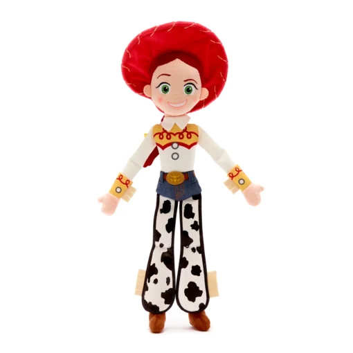 Disney Store Peluche Jessie De Taille Moyenne, Toy Story -Disney 412313302649 1