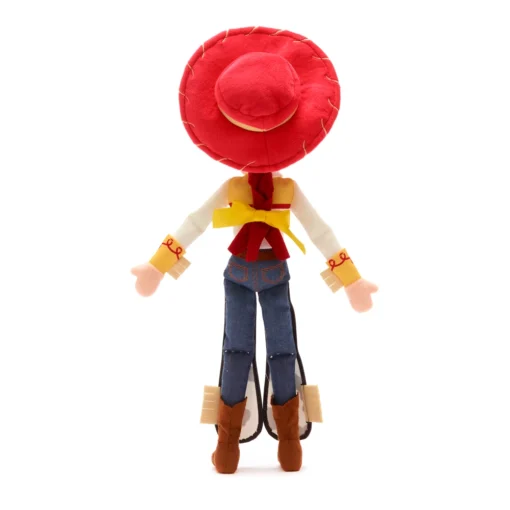 Disney Store Peluche Jessie De Taille Moyenne, Toy Story -Disney 412313302649 4