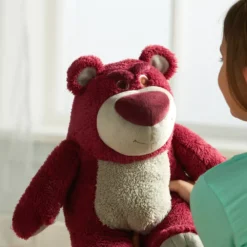 Disney Store Grande Peluche Lotso, Toy Story -Disney 412313302809 1