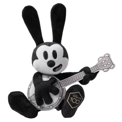 Petite Peluche Oswald Le Lapin Chanceux Disney100 -Disney 412313625564