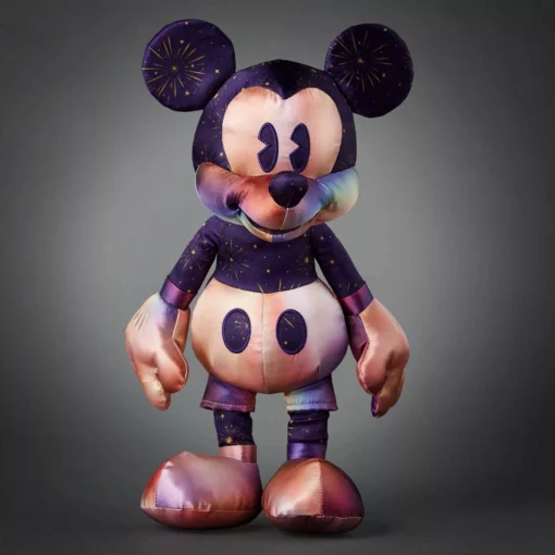 Walt Disney World Peluche Moyenne Mickey 50th anniversary Grand Finale -Disney 412313626486 1