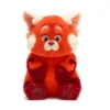 Disney Store Grande Peluche Mei Lee Transformée En Panda Roux, Alerte Rouge -Disney 412322385411